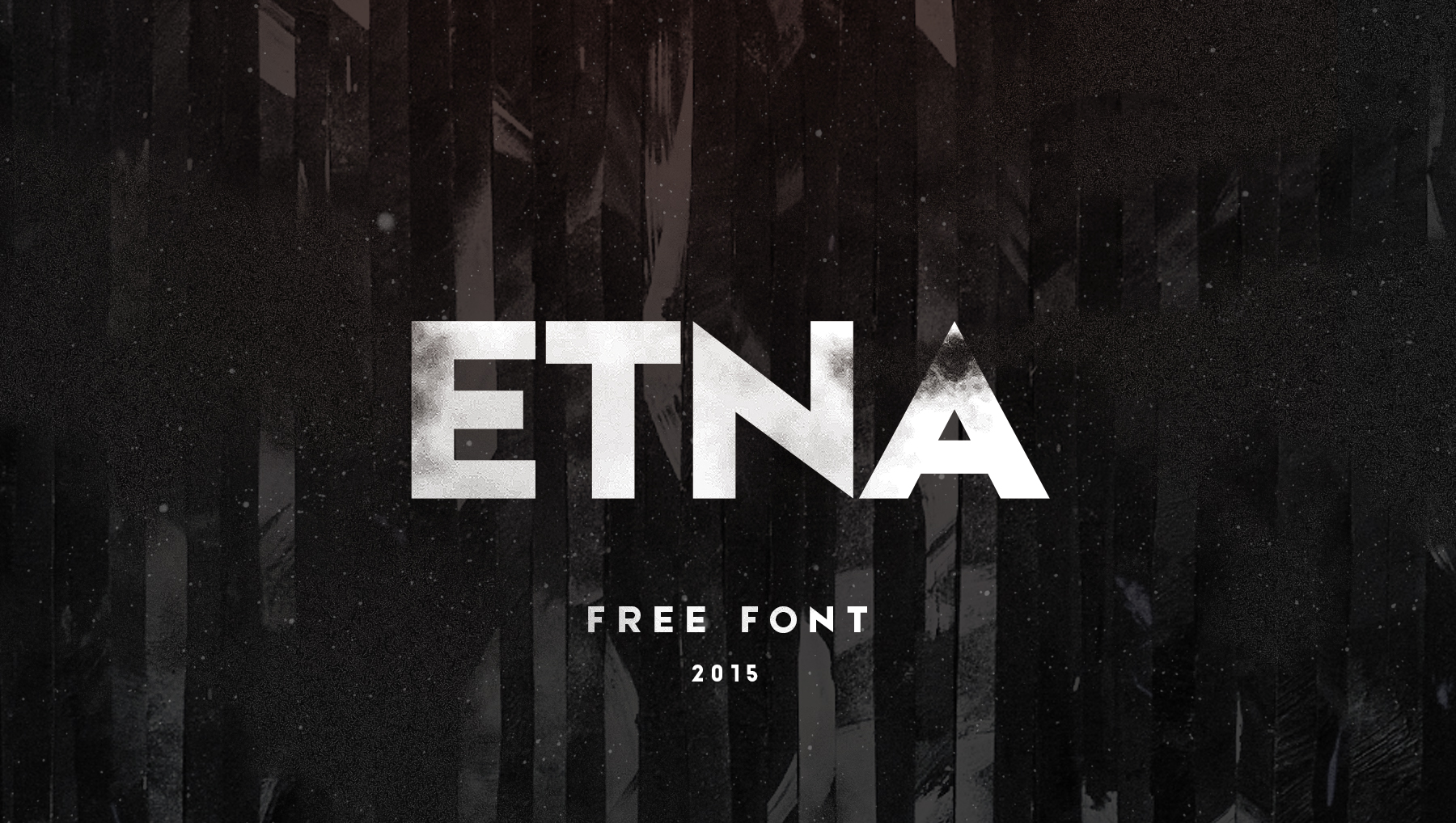 ETNA Free Font - WILDTYPE