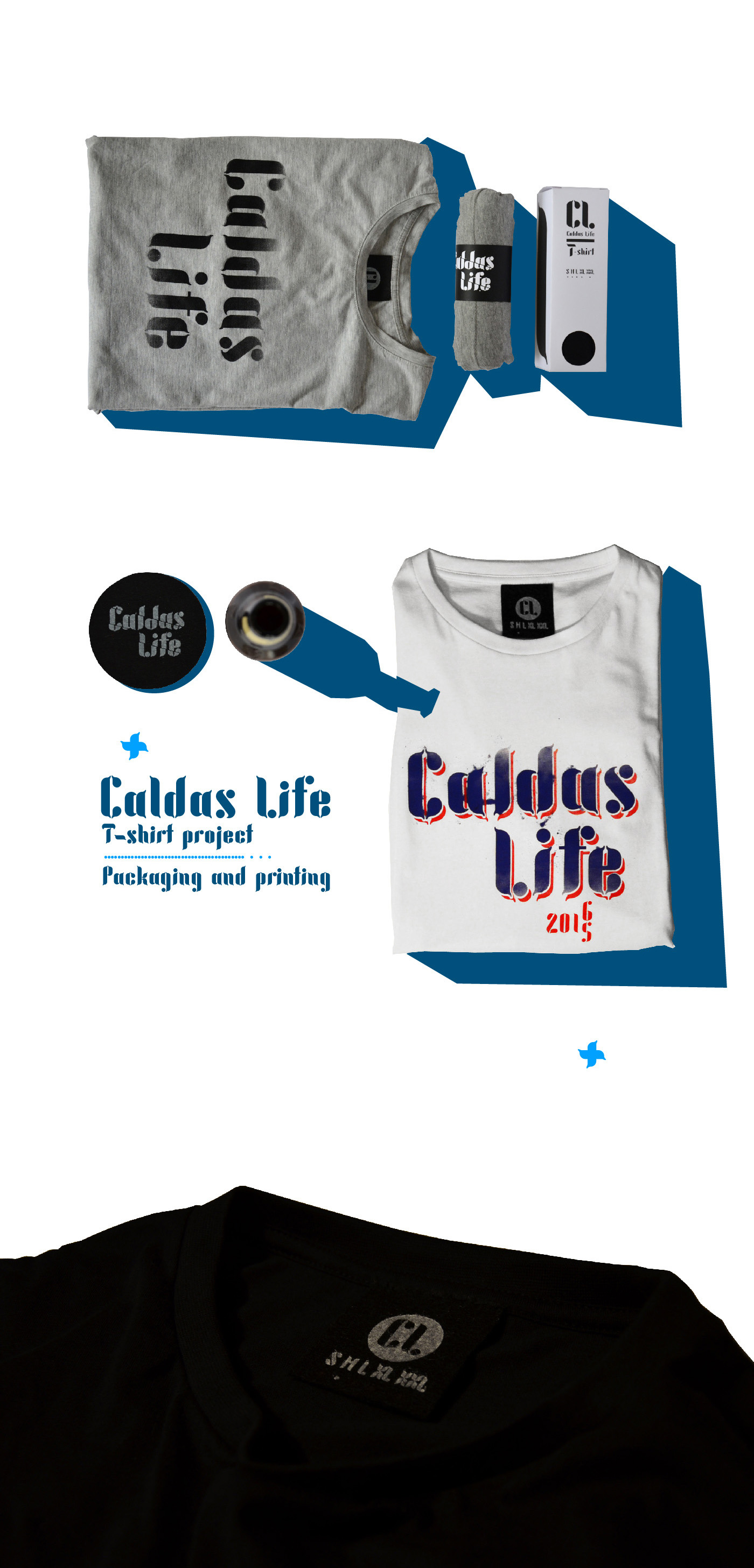 Caldas Life – Free Font