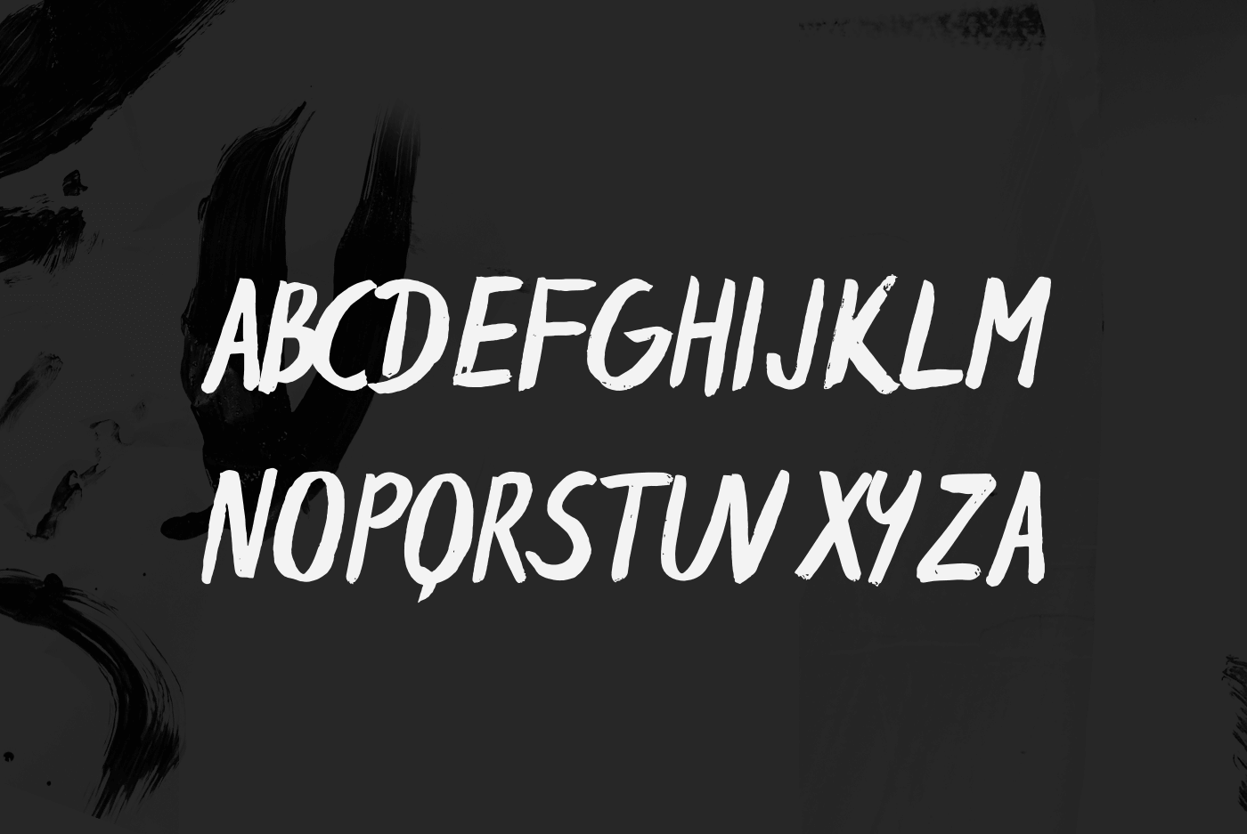 Espa Free Brush Font