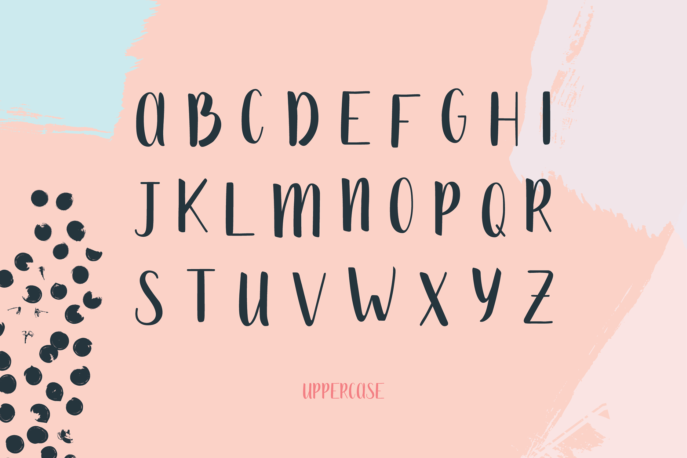 Mona Extended Font