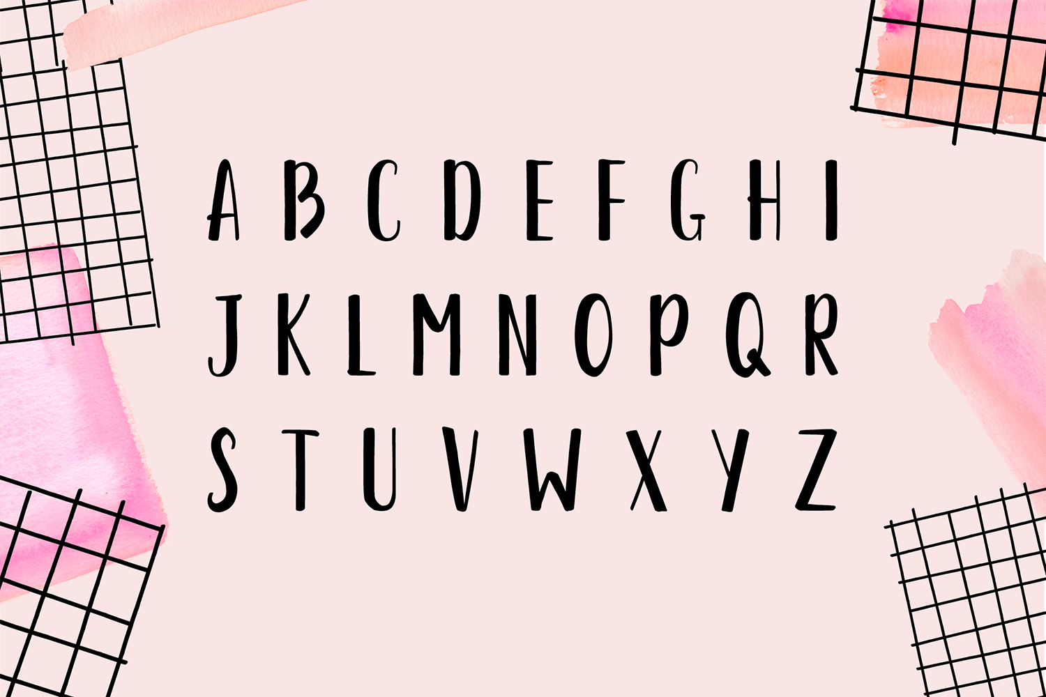 Austra – Free Brush Font